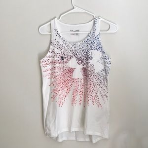 COPY - Under Armour loose tank